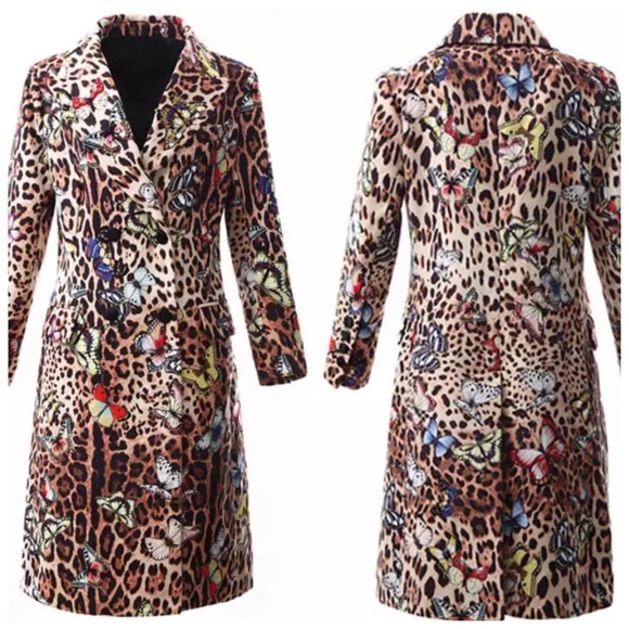 💜 The JAVAN Microfiber Butterfly Jacket - Picture 8 of 8